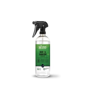 Bio Chem - Nettoyant pour salles de bains 750 ml