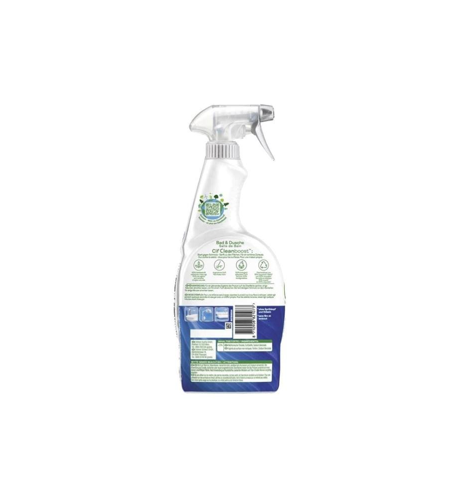 CIF - Badreiniger Power and Shine 750 ml