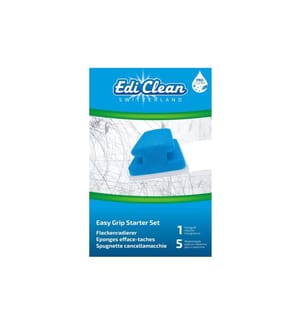 EDI BAUR - Efface-taches Easy Grip Set 5 pièces