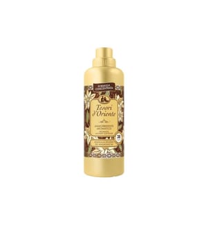 Tesori D'Oriente - Assouplisseur Vanille et gingembre 760 ml