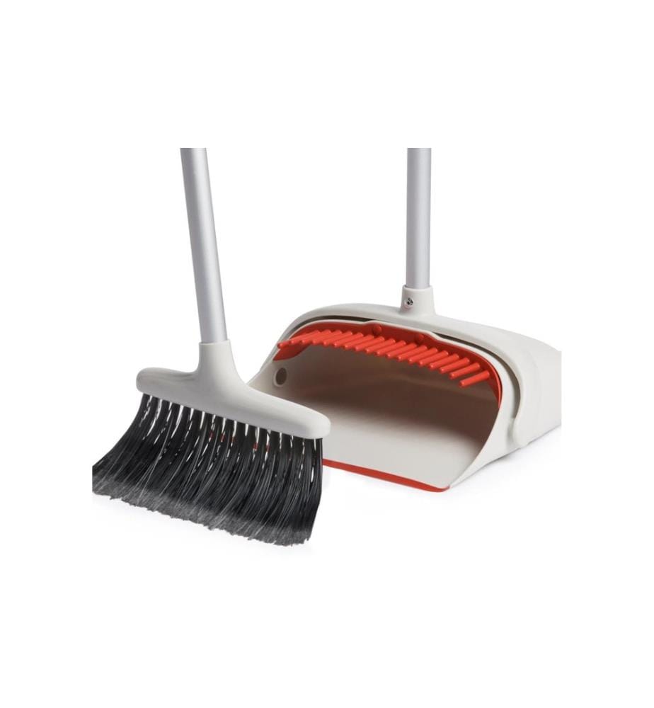 Oxo Good Grips - Garniture de balayage GG ensemble de balayage à long manche à longue tige