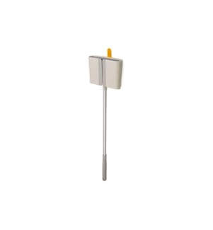 Joseph Joseph - Garniture de balayage CleanTech, 7.8 x 25.6 x 93.6 cm, plastique