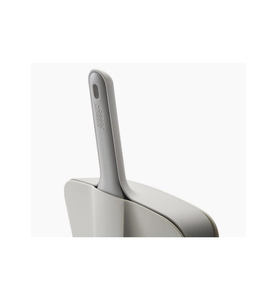 Joseph Joseph - Garniture de balayage CleanTech, 7.8 x 25.6 x 93.6 cm, plastique