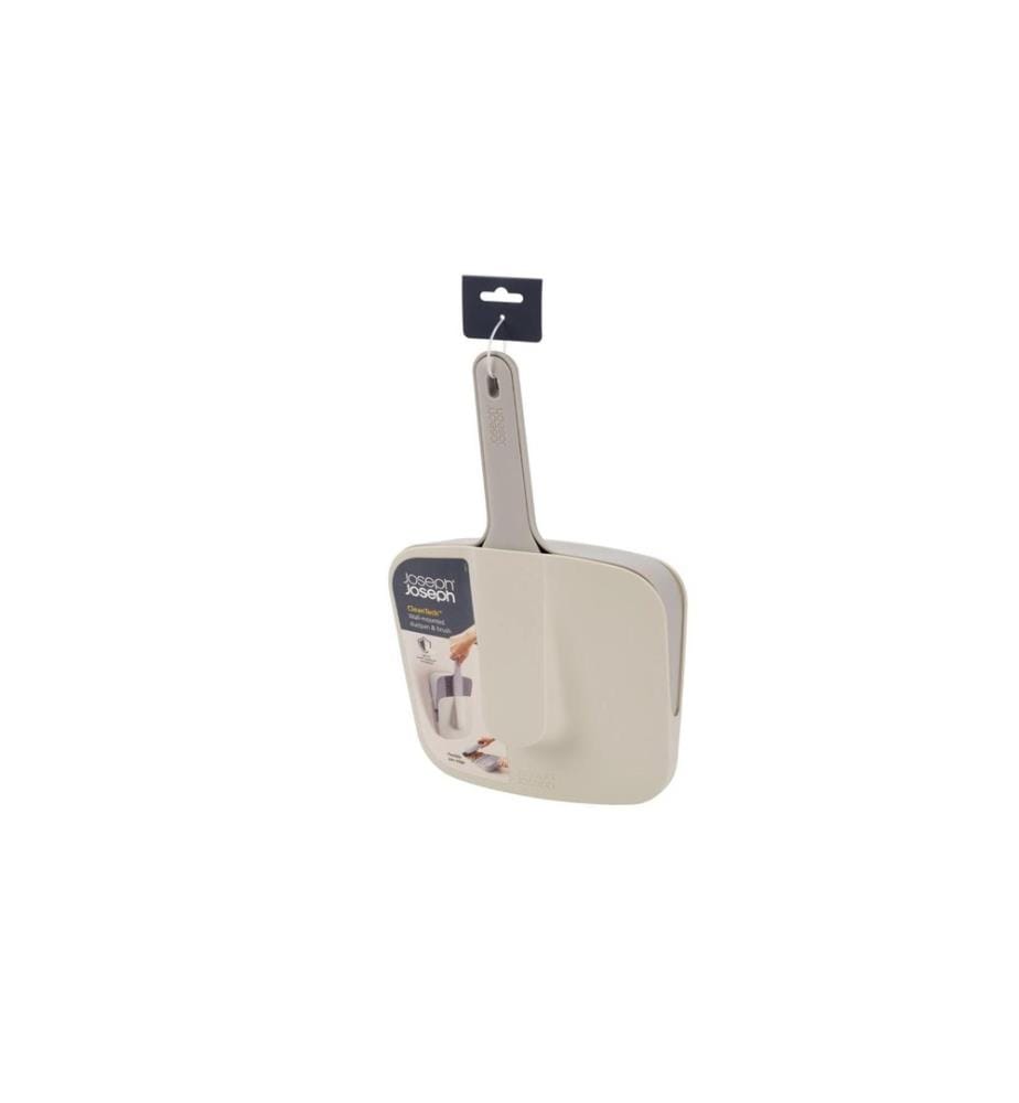Joseph Joseph - Garniture de balayage CleanTech, 7.8 x 25.6 x 93.6 cm, plastique