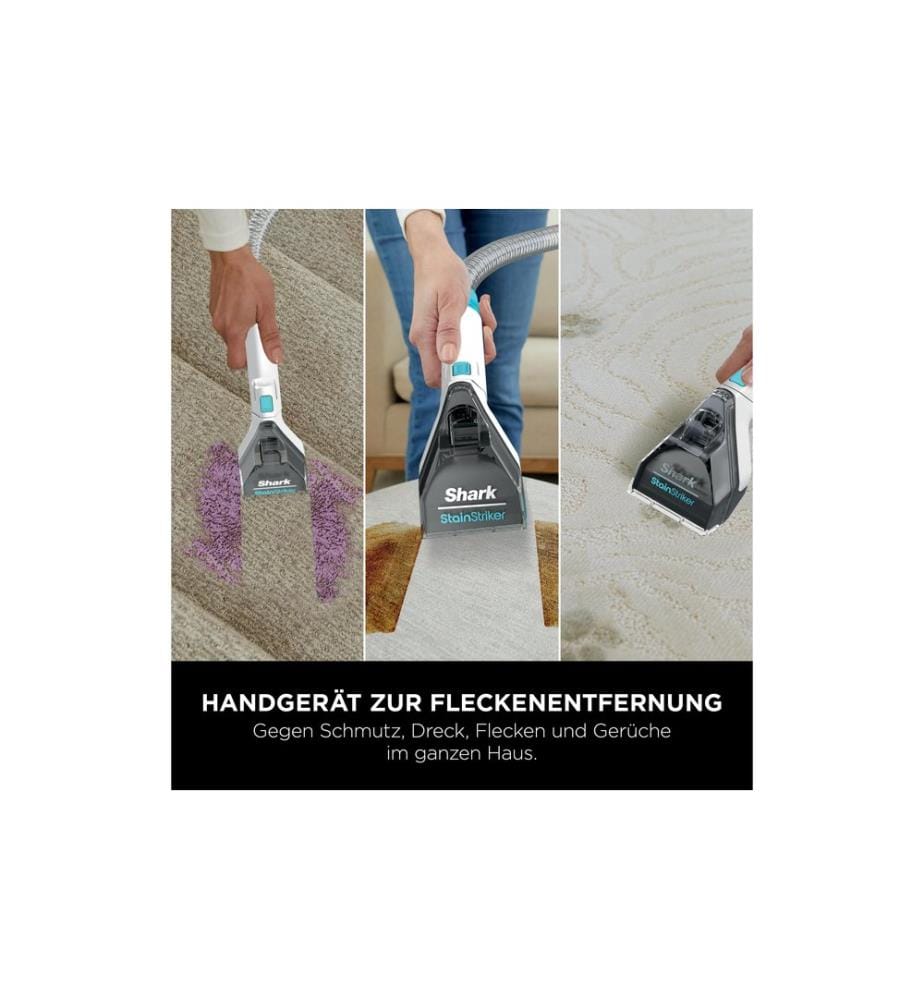 Shark - StainStriker Flecken – und Polsterreiniger PX200EUT