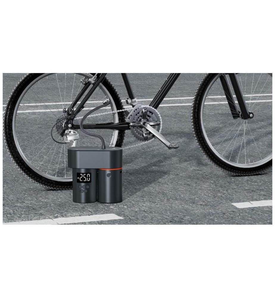 Caliber - Kit vélo et plein air CPS-SET-01 Noir