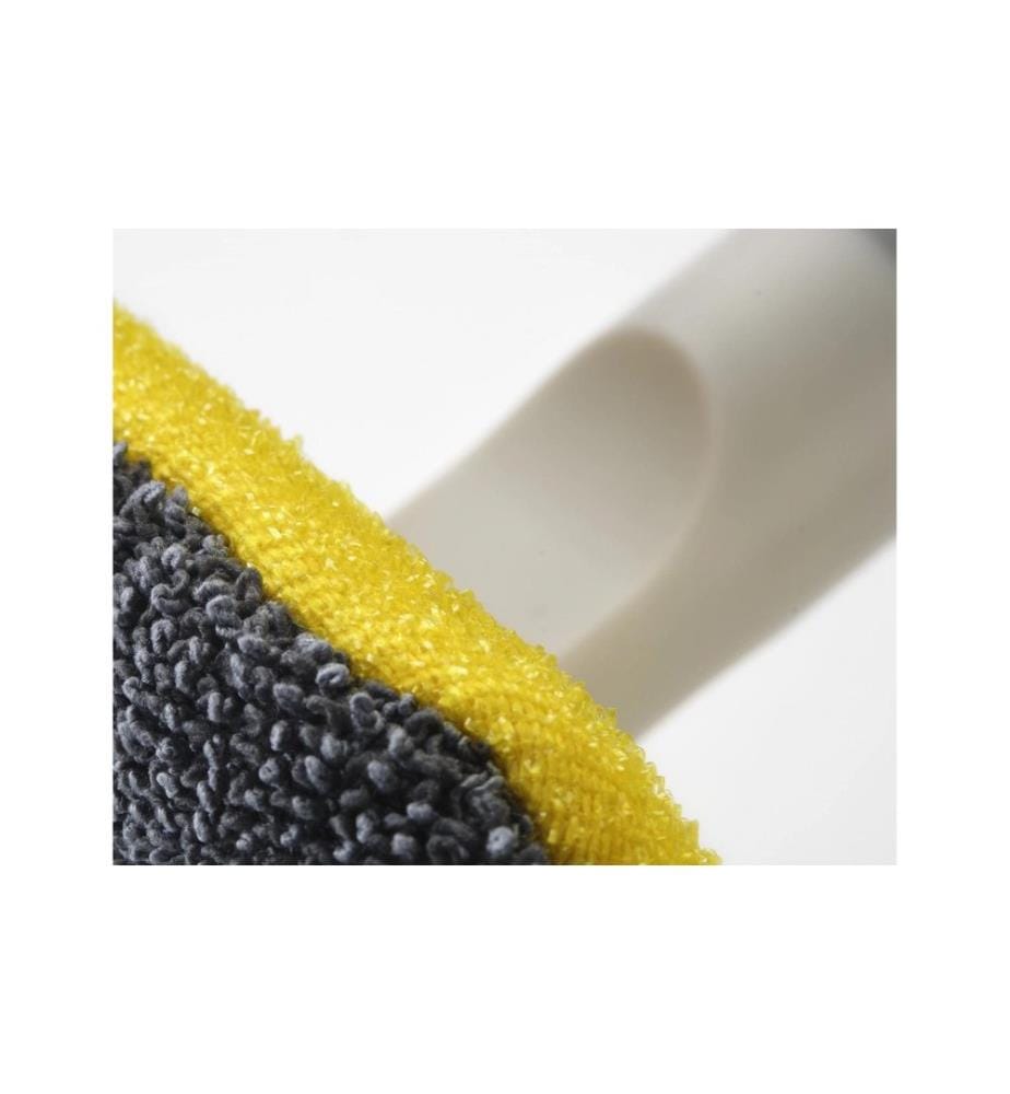 Joseph Joseph - Bodenwischer-Kopf CleanTech 18 x 11 cm