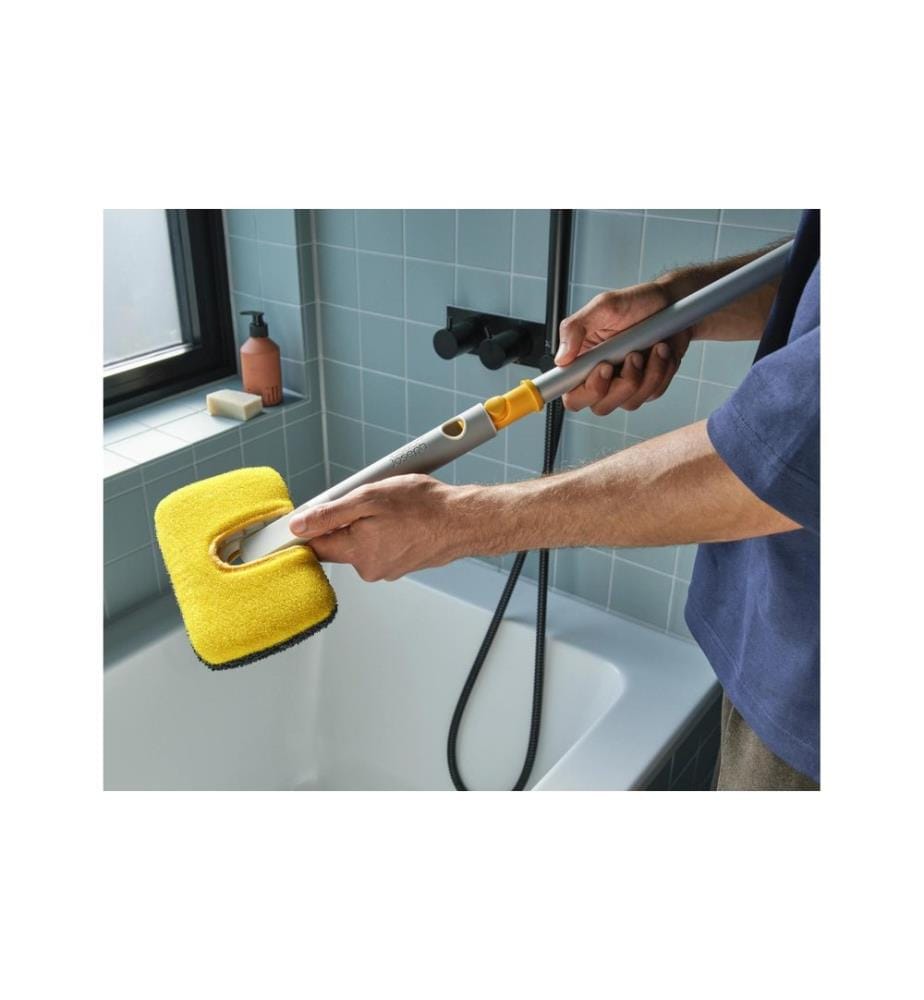 Joseph Joseph - Bodenwischer-Kopf CleanTech 18 x 11 cm