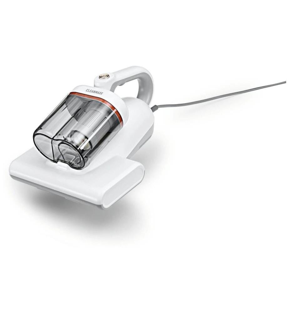 CLEANMAXX - Milben-Handstaubsauger Weiss