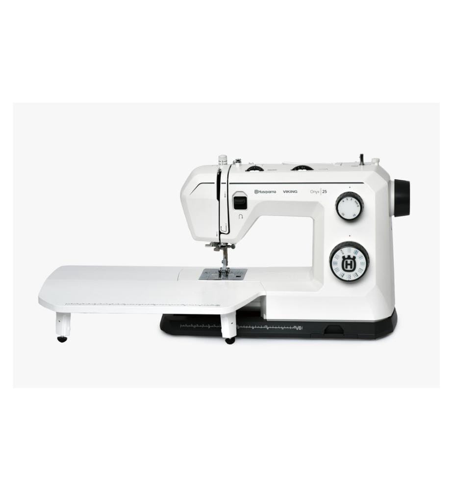 HUSQVARNA - Machine à coudre Onyx 25 Blanc