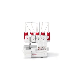 Singer - Surjeteuse Professional 5 Coverlock
