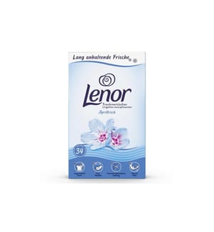 Lenor - Tissu de séchoir Aprilfrisch