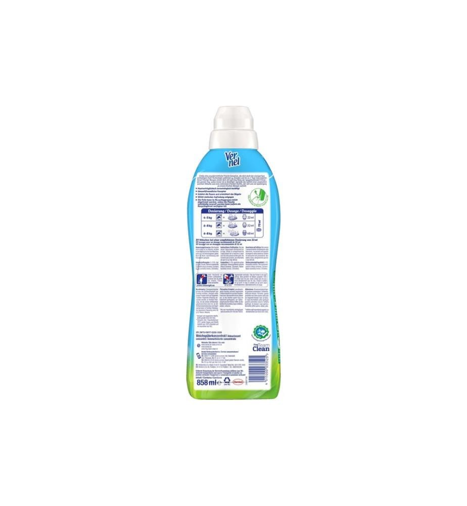 Vernel - Weichspüler Frischer Morgen 858 ml