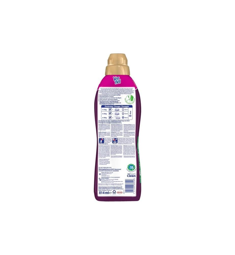 Vernel - Weichspüler Aromatherapie Bezaubernde Magnolie 814 ml