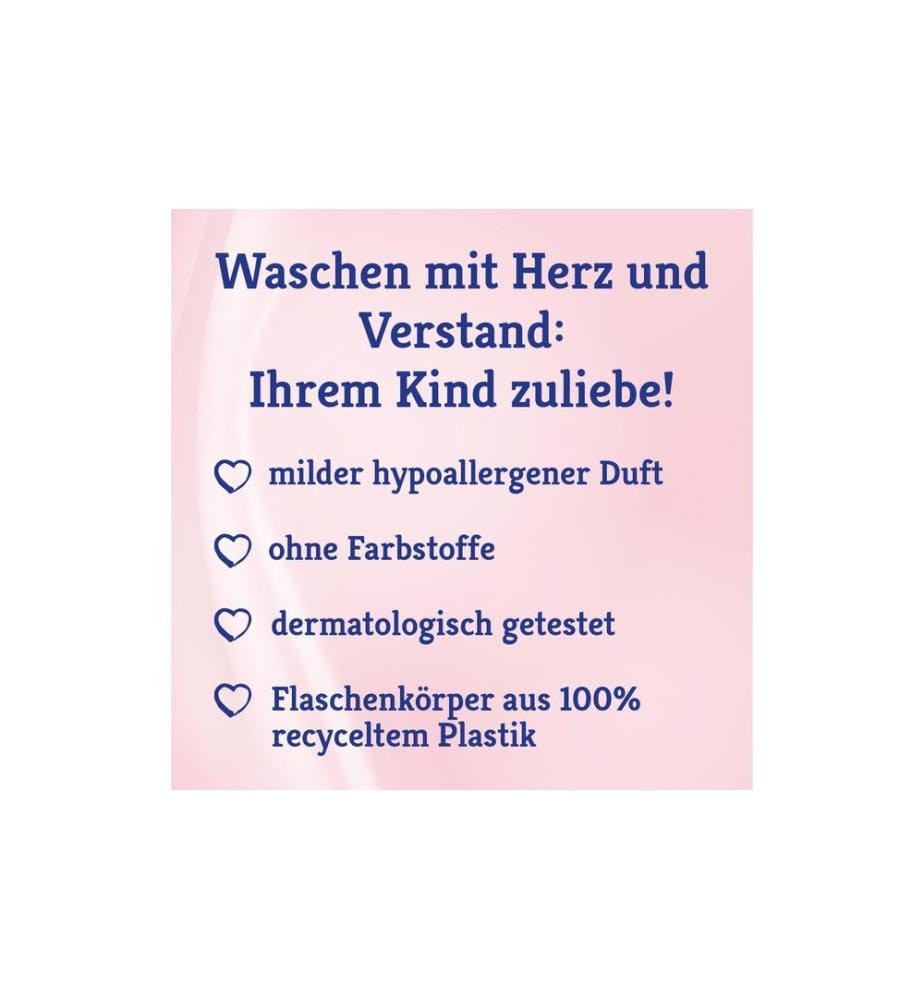 Filetti - Weichspüler Sensitive 814 ml