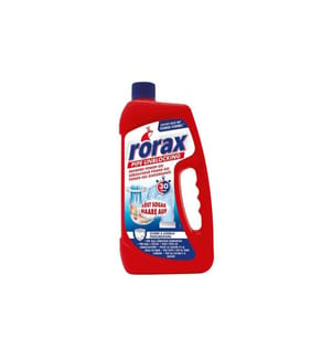 Rorax - Déboucheur de canalisation Tubeless 1 l