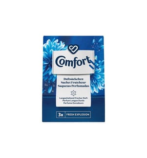 Comfort - Sachet parfumé Fresh Sky 3 Pièce/s
