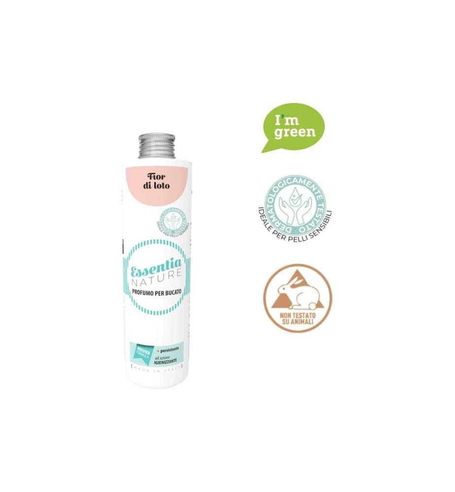 Essentia - Parfum pour le linge avec fleur de lotus 0.25 l