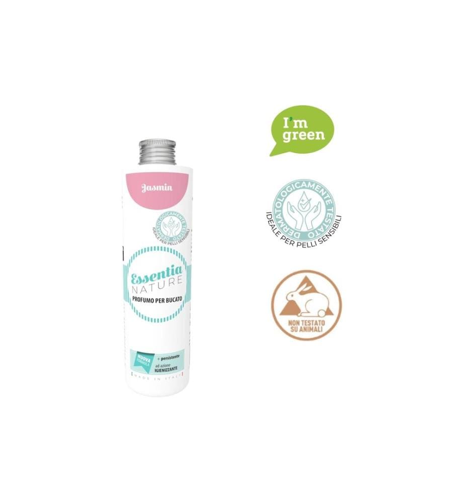 Essentia - Parfum pour le linge au jasmin 0.25 l
