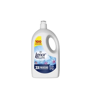 Lenor - Détergent liquide Fraîcheur d'avril 4.5 l