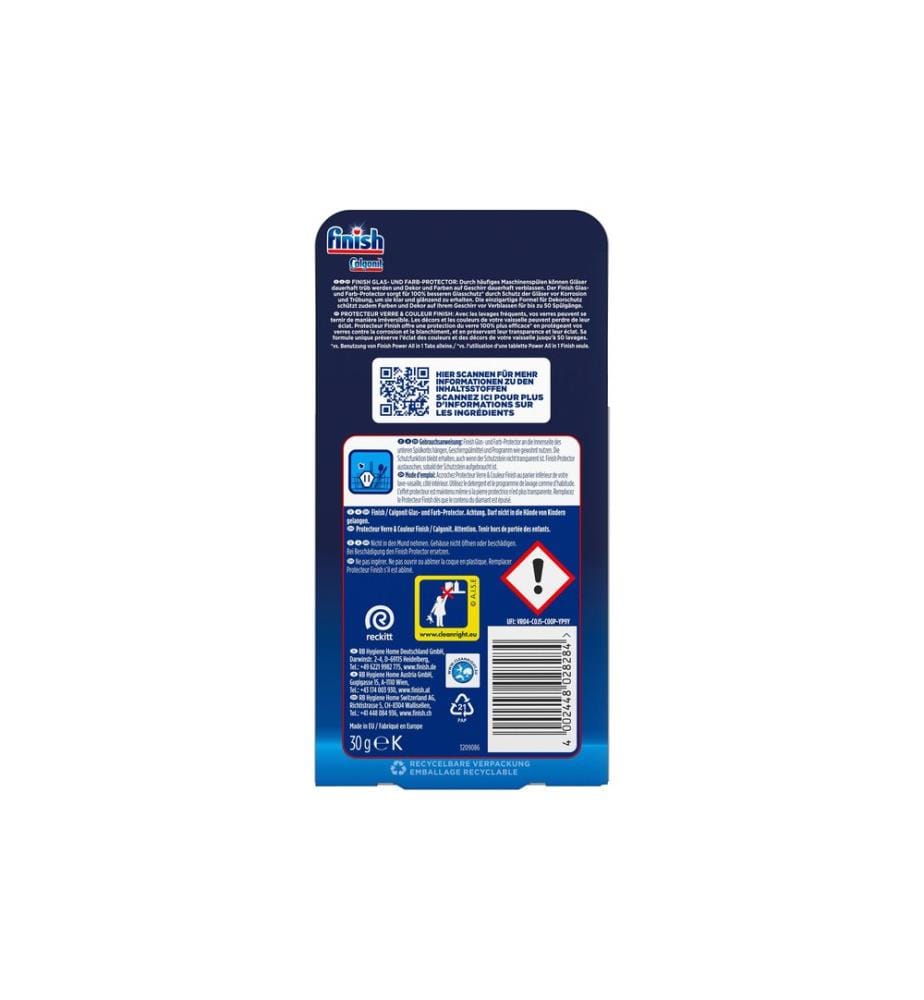 Finish - Entretien du lave-vaisselle Protector 1 pièce