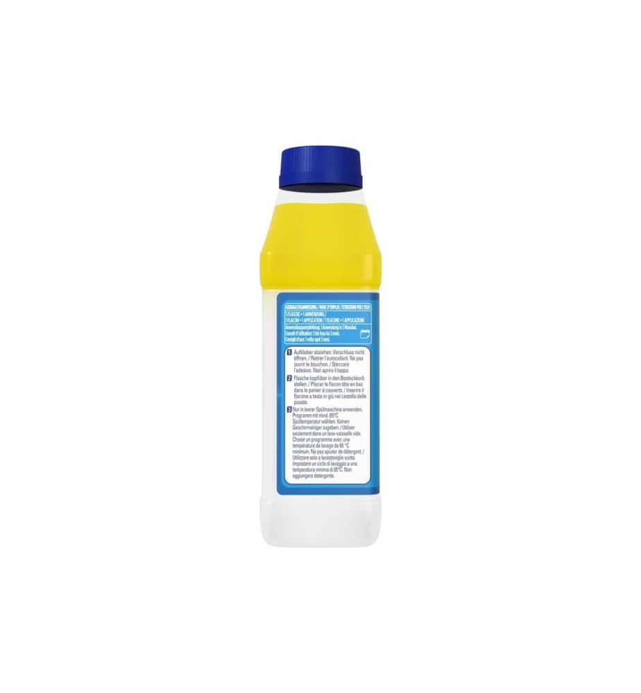 Finish - Entretien du lave-vaisselle Nettoyeur machine Citrus 250 ml