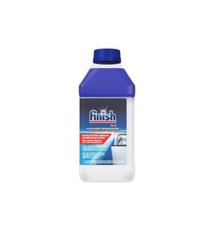 Finish - Entretien du lave-vaisselle Nettoyeur machine 250 ml