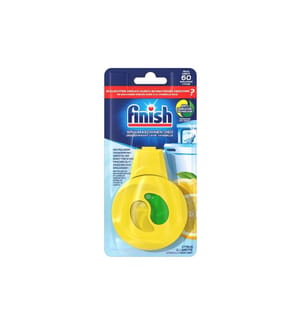 Finish - Entretien du lave-vaisselle Deo Agrumes & Citron Vert 1 pièce