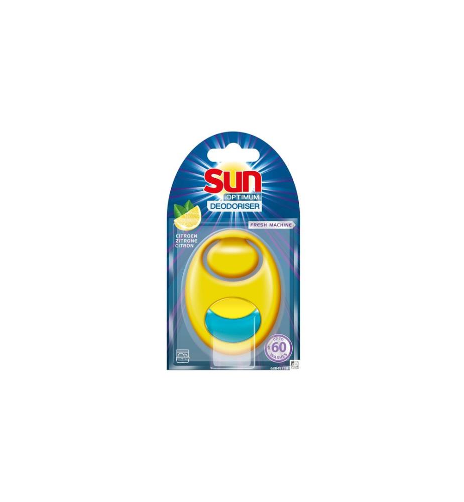 SUN - All-in-1 Boost Diffuseur de parfum Lemon