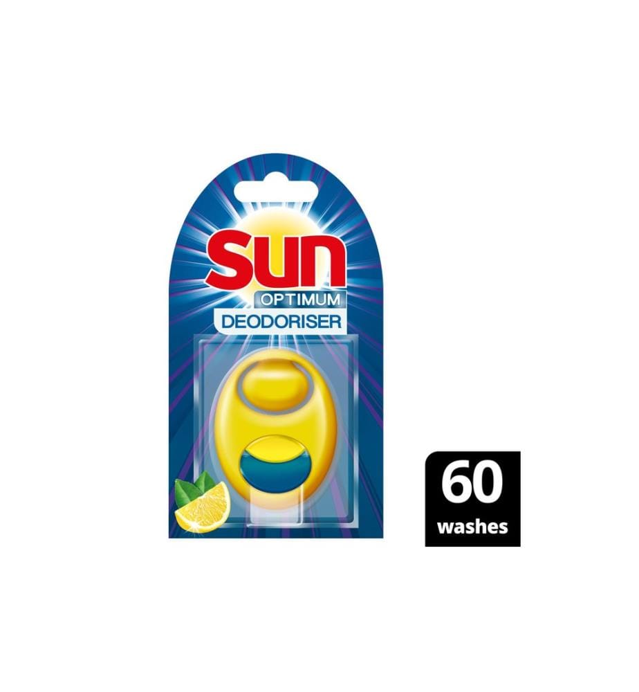 SUN - All-in-1 Boost Diffuseur de parfum Lemon