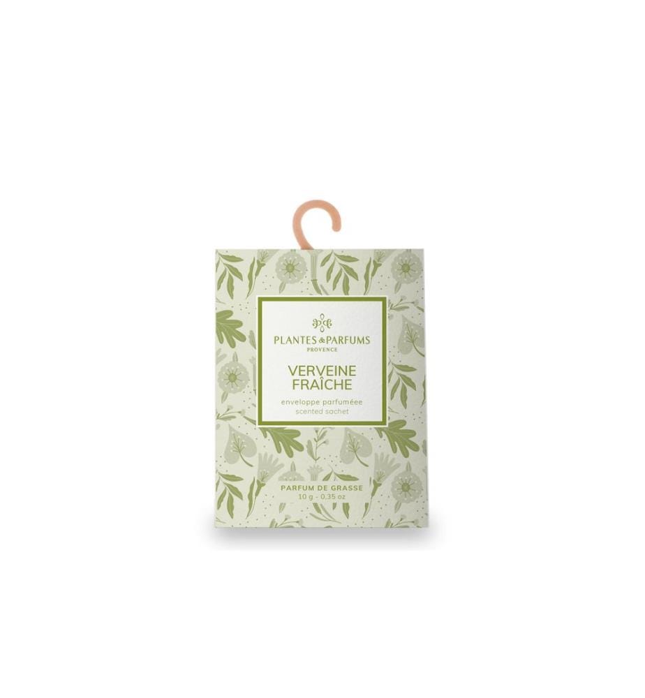 PLANTES & PARFUMS - Neutralisation des odeurs Verveine Fraîche