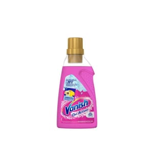 Vanish - Détachant Oxi Action Colour safe 750 ml