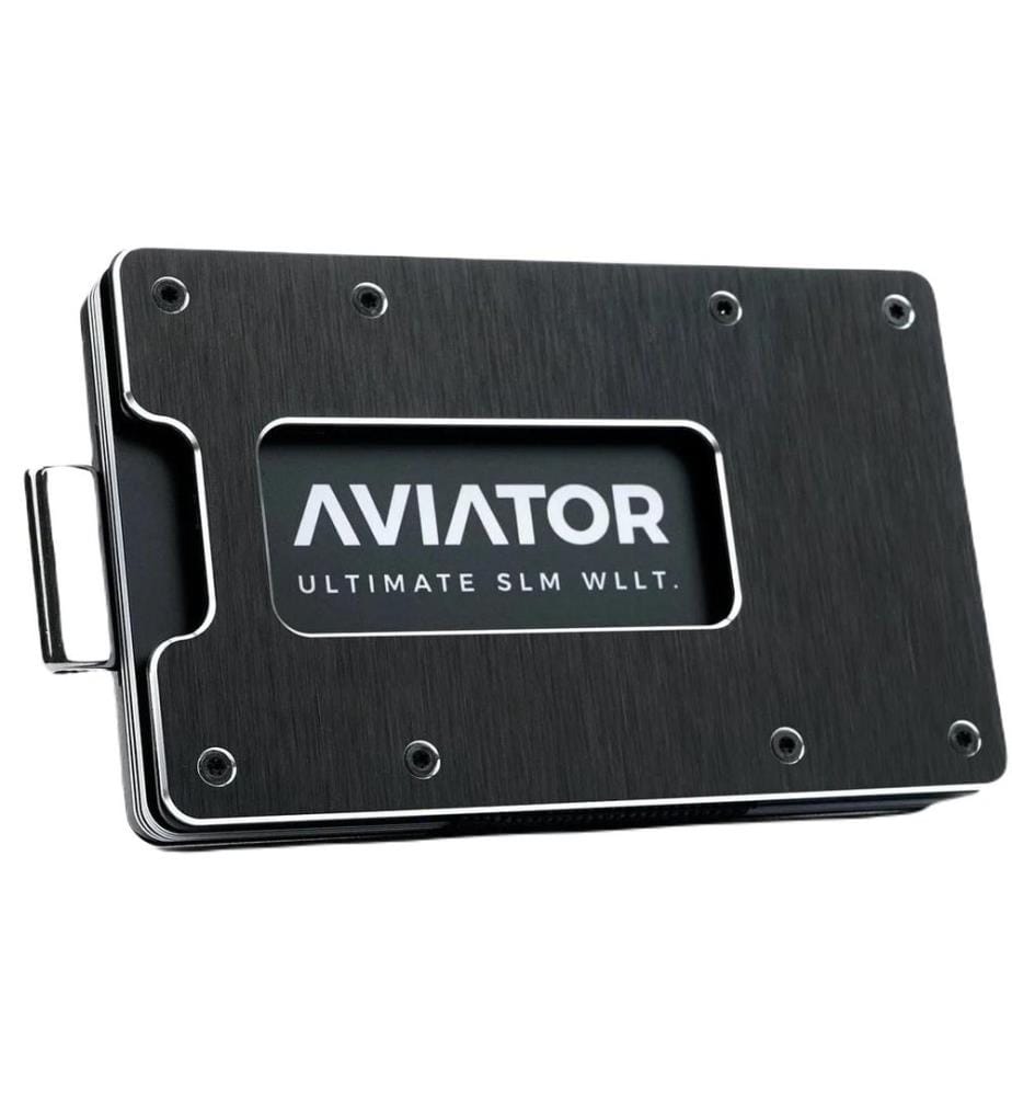 AVIATOR - Wallet Slide