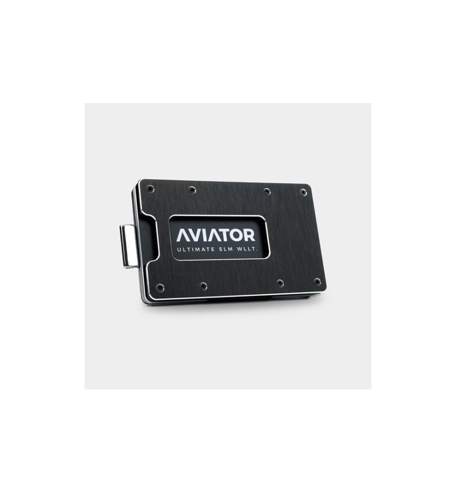 AVIATOR - Wallet Slide