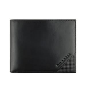 Bugatti - Portefeuille Nobile 12 cm, noir