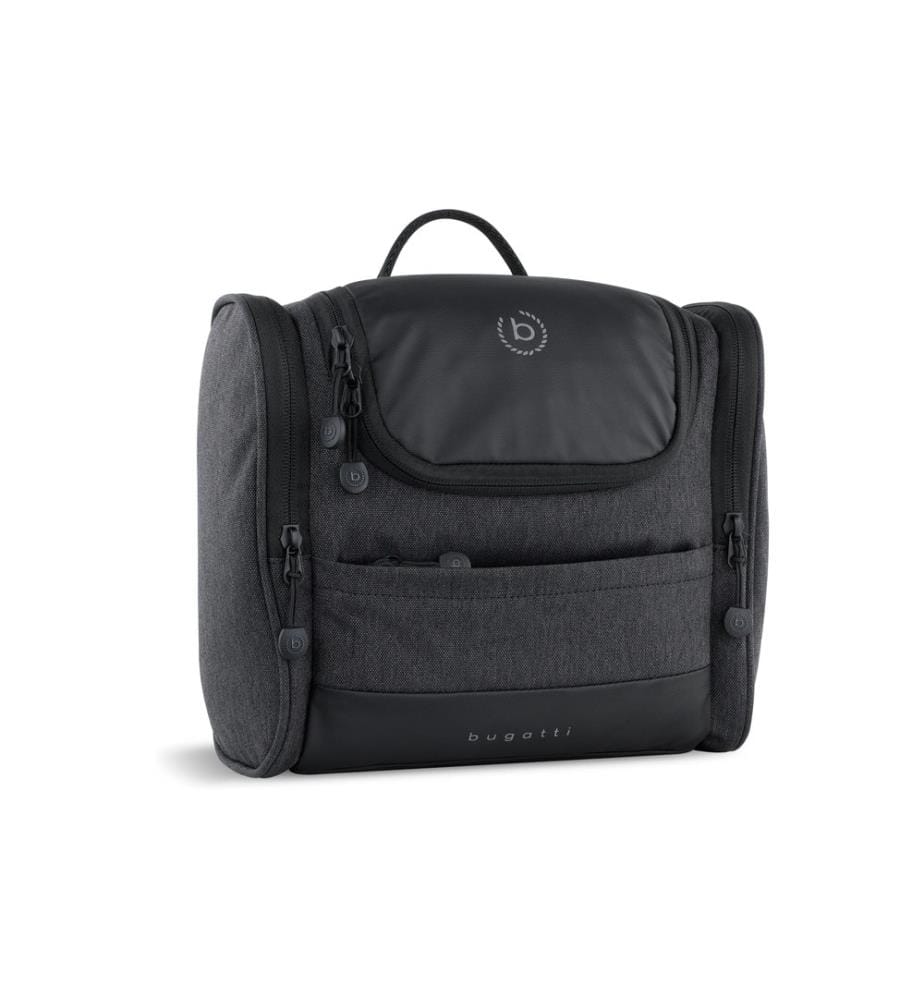 Bugatti - Necessaire Universum 23.5 cm, Anthrazit