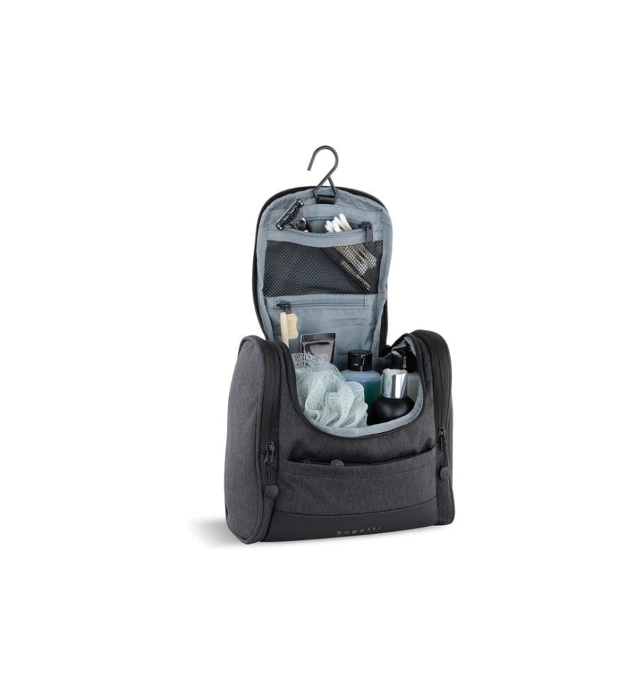 Bugatti - Necessaire Universum 23.5 cm, Anthrazit