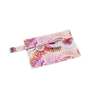 CHIC MIC - Trousse de toilette jungle fever 25 x 18 cm, rose