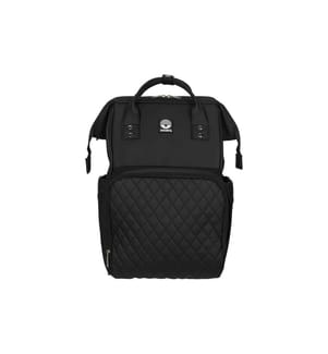 Dooky - Sac à dos à langer Grand Noir