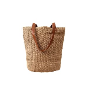 Esmée Sac à bandoulière Marron, 42 x 36 cm