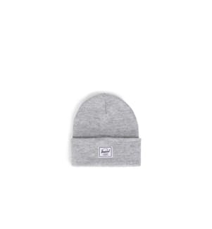 Herschel - Bonnet Elmer Gris clair Heather