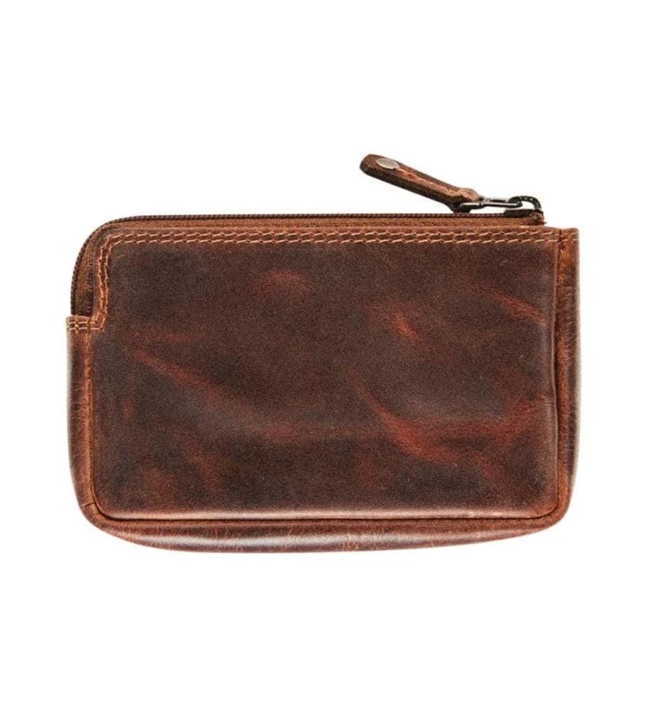 MAVERICK - Portefeuille Original 12 x 8.3 cm, marron