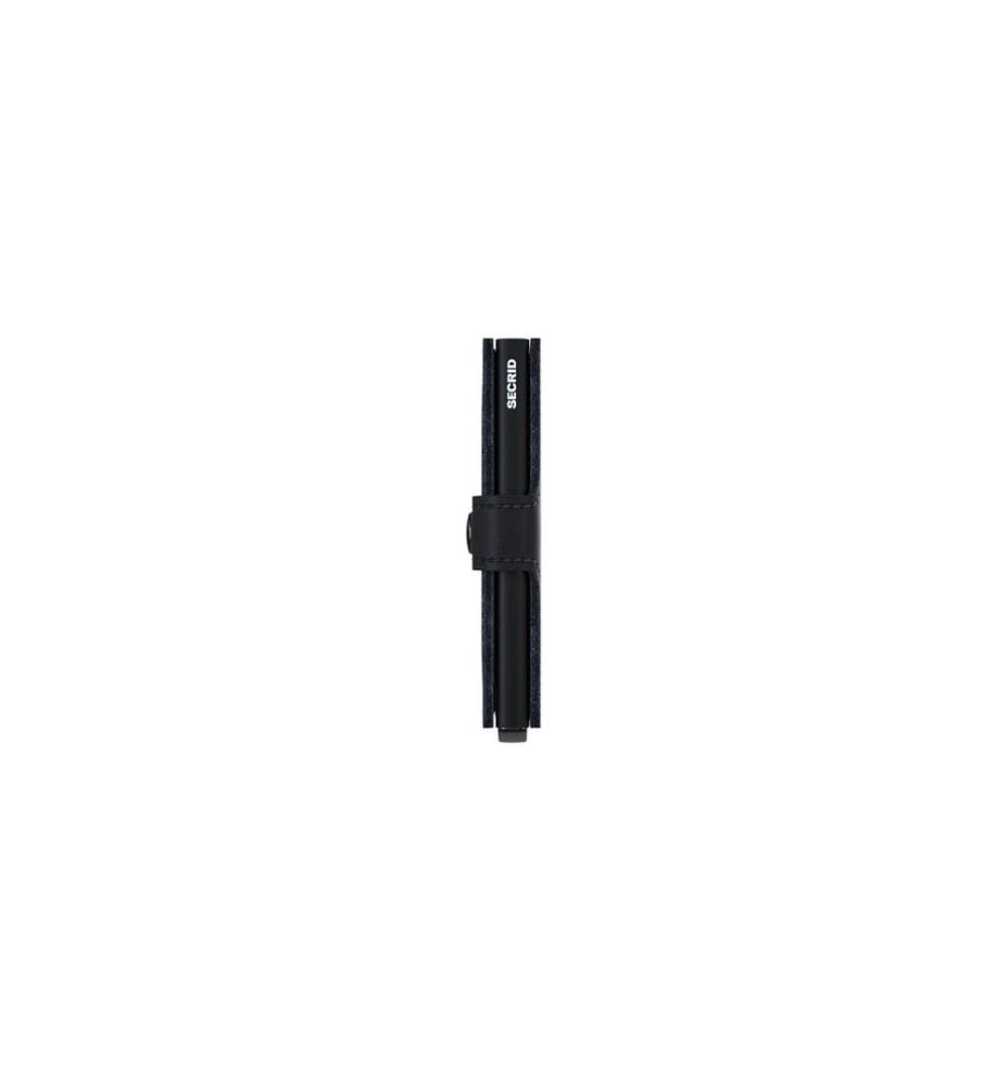 SECRID - Portefeuille Miniwallet Matte Black