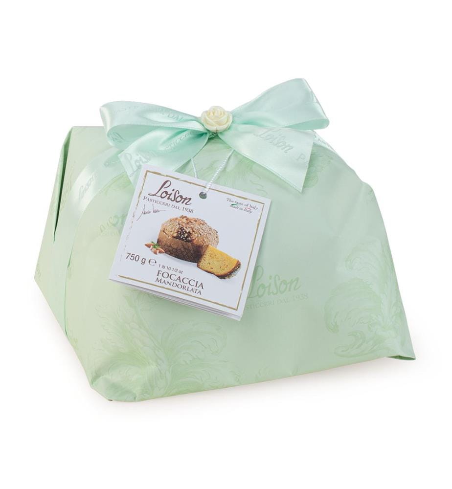 Loison Focaccia Mandorlata Queen - 750 g Loison | DeinDeal
