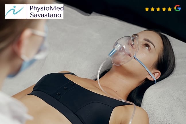 IHHT-Zelltraining mit Sauerstofftherapie