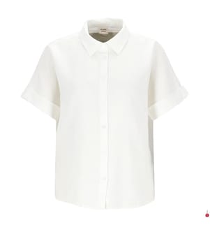 Blouse Boxy - Blanc