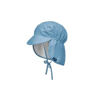 PLAYSHOES - Casquette à visière anti-UV Gr. 49 cm, bleu denim