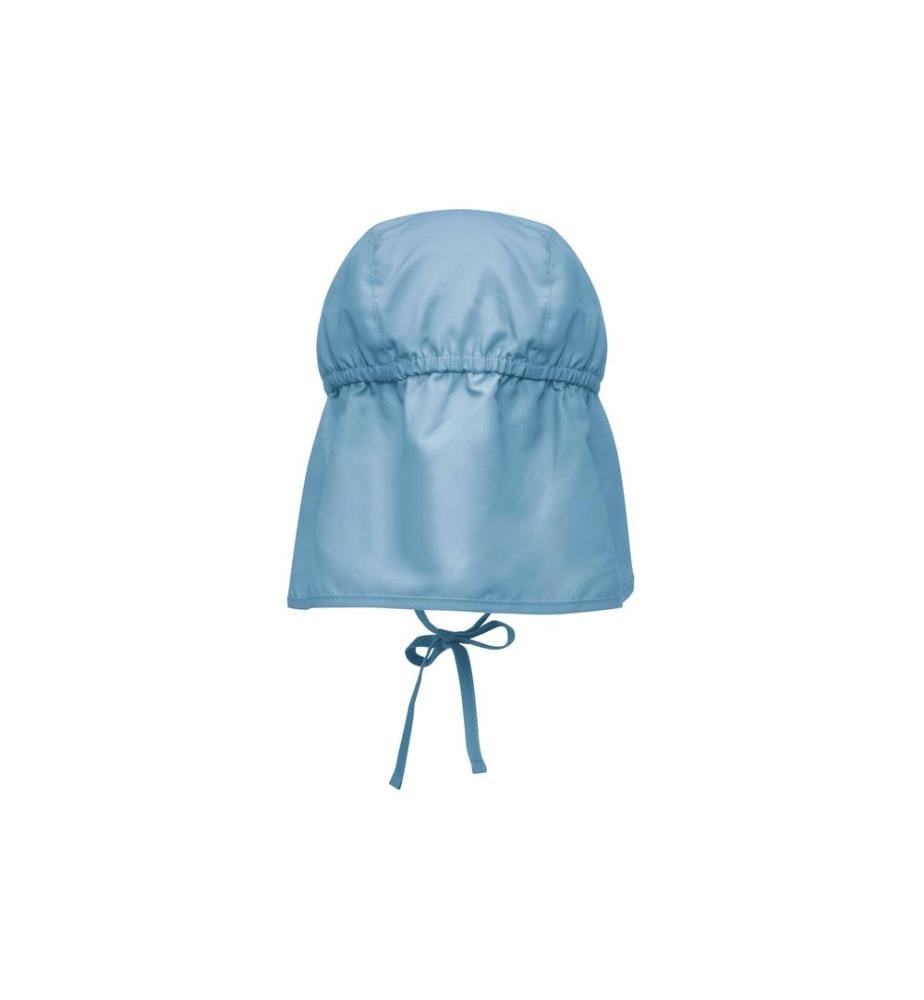 PLAYSHOES - Casquette à visière anti-UV Gr. 49 cm, bleu denim