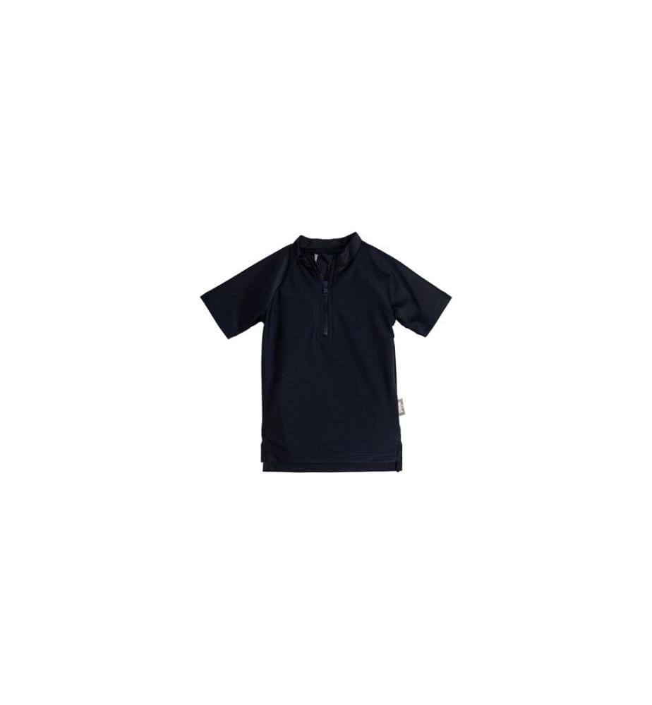 STERNTALER - Chemise UV manches courtes uni 98/104, marine