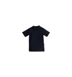 STERNTALER - Chemise UV manches courtes uni 98/104, marine